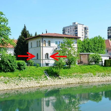 Apartment Soul Ljubljana Exterior photo